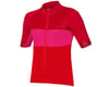 Endura FS260-Pro Short Sleeve Jersey II (Red) (Standard Fit) (M)